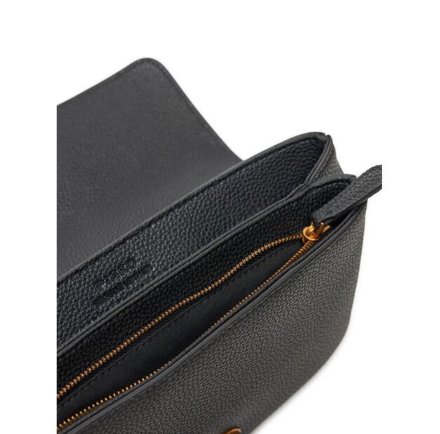 PINKO Love One Soft Mini AI PLTT Bag