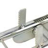 Stable Cable Threading Aid Anti-Slip Serration Wire Pulling Pulley  Distribution Box