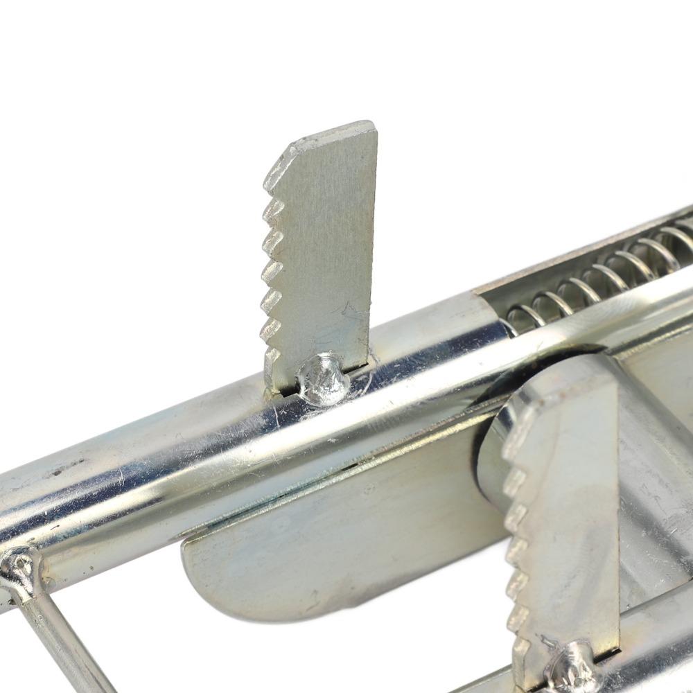 Stable Cable Threading Aid Anti-Slip Serration Wire Pulling Pulley Distribution Box