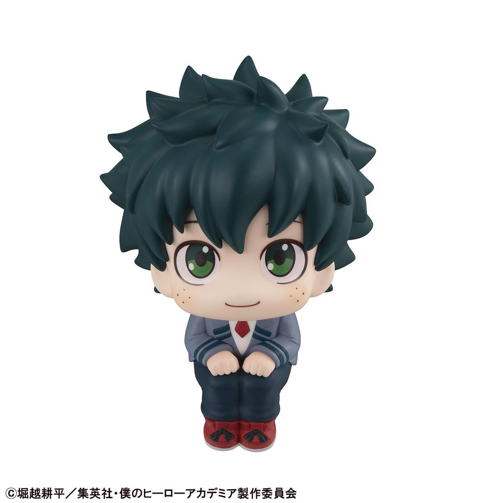 Rukappu My Hero Academia Izuku Midoriya Complete Figure