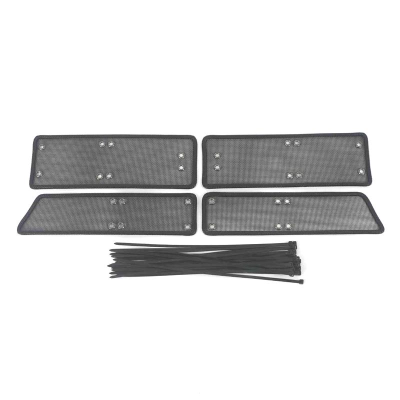 Car Insect-proof Air Inlet Protection Cover Insert Vent Racing Grill Filter Net Accessory For CHANGAN DEEPAL S07 S7 2023-2025