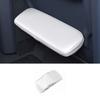 For Zeekr 9X 2025 2026 Car Leather Anti Kick Mat Pad Anti-kick Protector Mats Seat Back Protector Auto Accessories