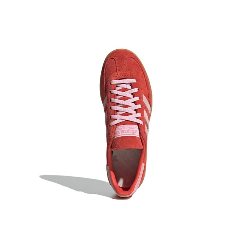 adidas originals Handball Spezial "Bright Red Clear Pink" Women's Sneakers IE5894