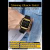 SANDA Electronic Watch Multifunctional Waterproof Sports Electronic Watch Fashion Trend Silicone Band Electronic Watch