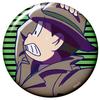 Trading Can Badges 5 BOX Product 1 BOX 13 13 Types In Total Osomatsu-san Vol. = Pieces,