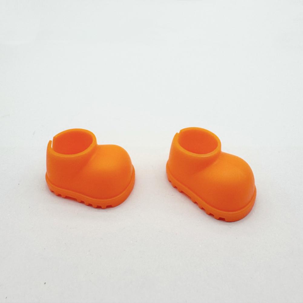 For LABUBU Plastic Shoes Suitable for 17cm Cotton Dolls Shoes Boots Toys Casual Sports Shoes Dolls Accessories DIY Doll Toys