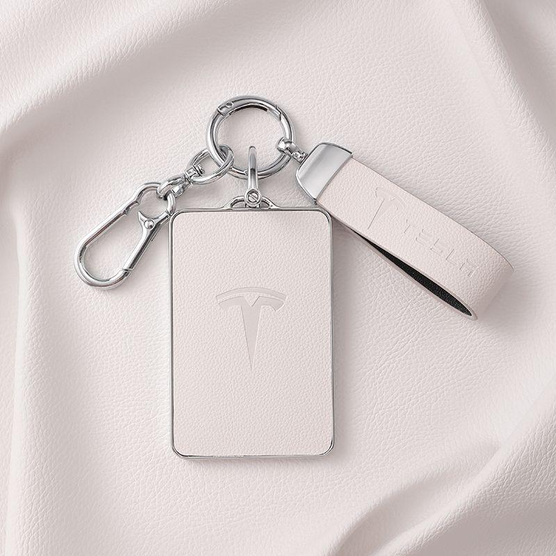 Etui na kluczyk NFC do samochodu TPU Pokrowiec Ochronny Uchwyt Obudowa dla Tesla Model 3 Model S Model X Model Y Akcesoria do samochodu bezkluczykowego