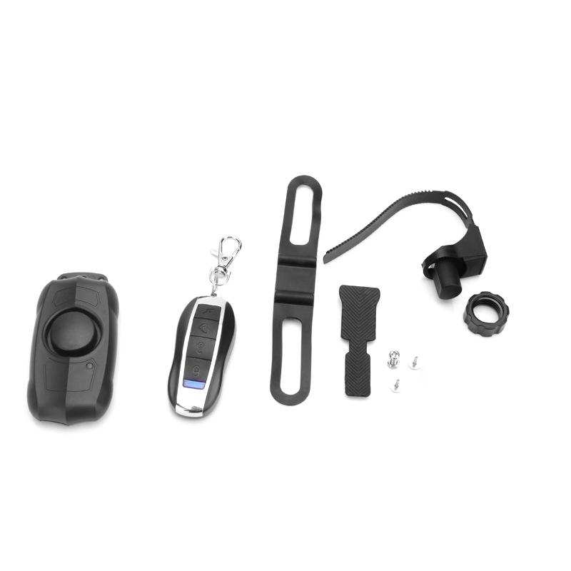 Buy Entertainment Control Antitheft Charging Wireless Alarm Bike