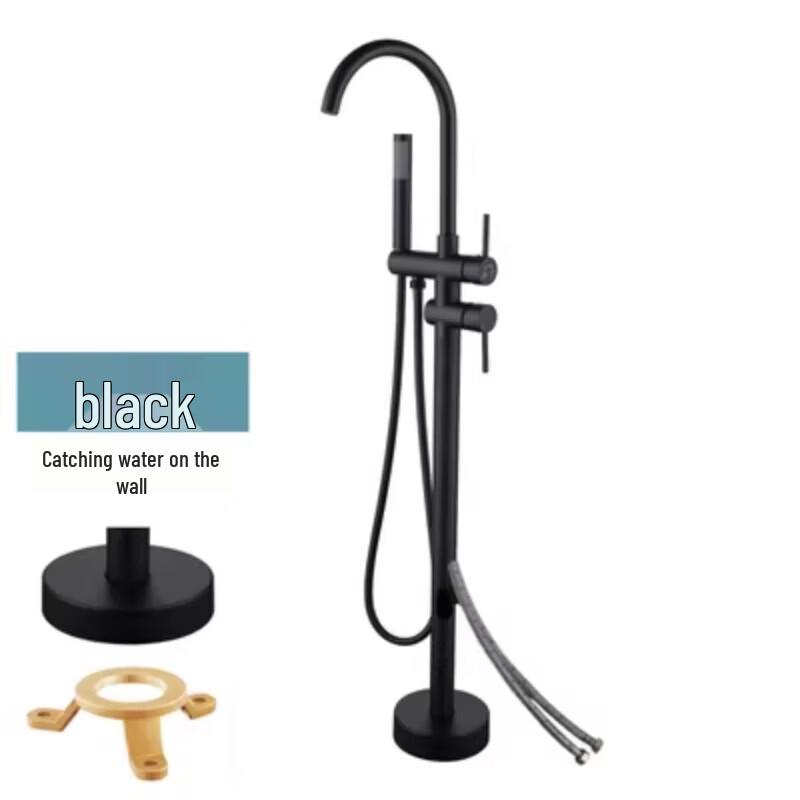 TLXT Bathtub Faucet and Shower System