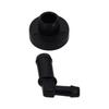 5PCS Fuel Tank Stem 532139277 532003645 and Bushing Kit Compatible with Husqvarna Machine Compatible with Craftsman