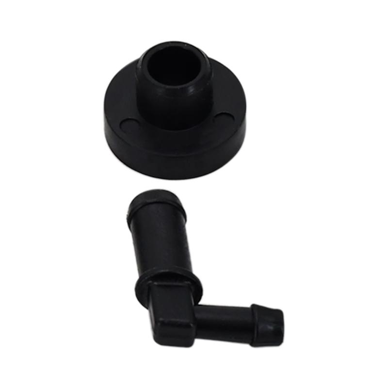 5PCS Fuel Tank Stem 532139277 532003645 and Bushing Kit Compatible with Husqvarna Machine Compatible with Craftsman