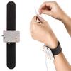 Silicone Magnetic Needle Wristband Multi-purpose Sewing Pin Pincushion Hair Clip Accessories