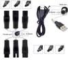 Charger Converter Hair Clippers Cable DC Connector Shaver Power Adapter Charging Heads Adapter