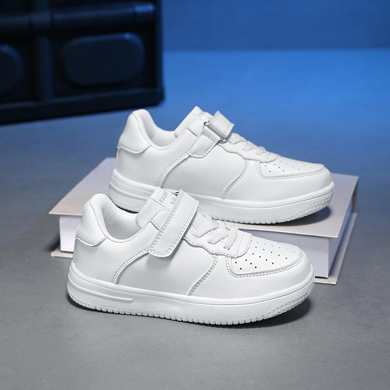 

Детская мода, дышащая обувь Casaul с низким берцем для скейтбординга, студентов, детей, спортивная обувь для бега на мягкой подошве, удобные кроссовки для мальчиков и девочек