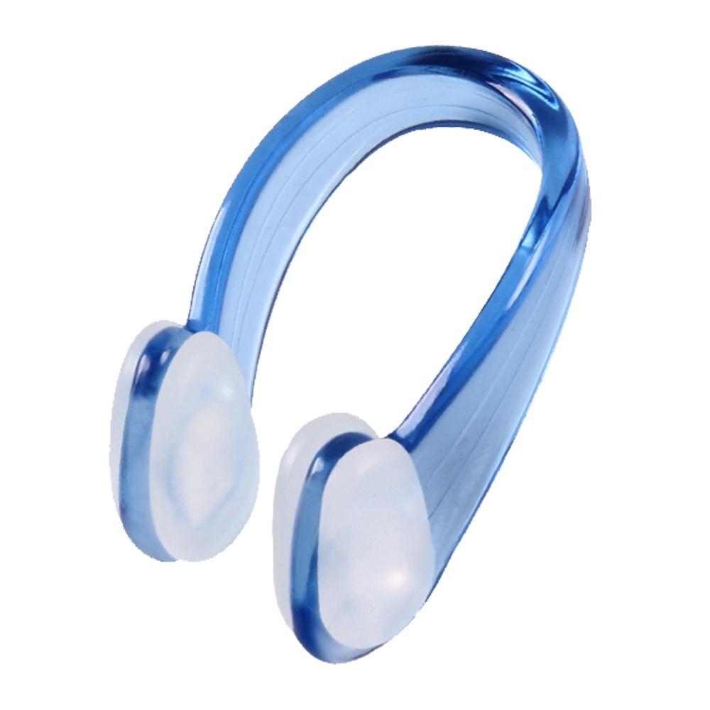 FOR Adult Children Soft Waterproof Swimming Nose Clip Pool Accessories Swim Earplug Earplug Suit