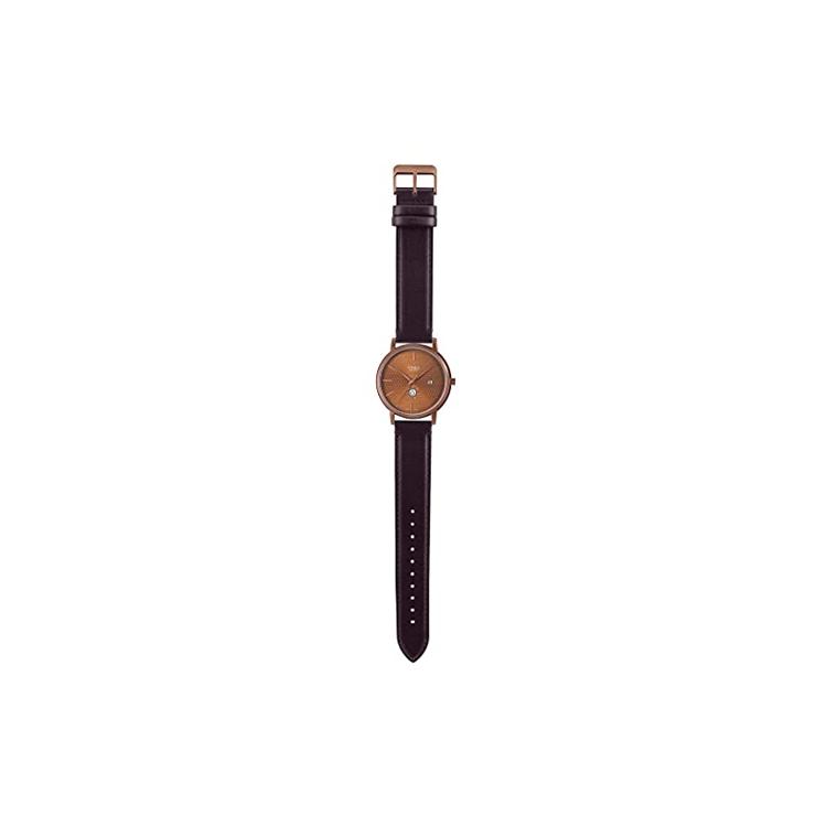 CASIO Men Standard Series Coffee Watch MTP-B125RL-5AV MTP-B125RL-5AV