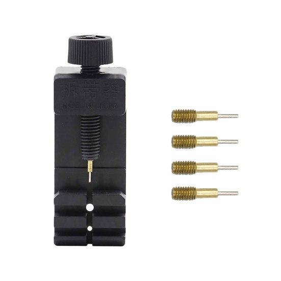 1 Set Watch Professional High Strength Repair Tools Portable Watch Link Band Chain