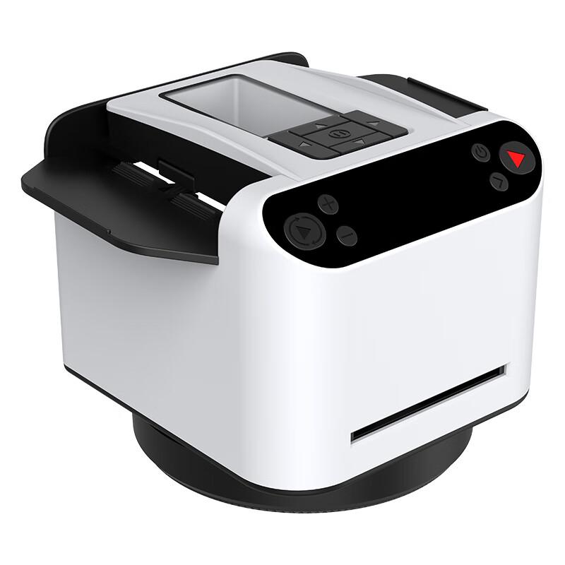 Automatic Card Dealing and Shuffling Machine