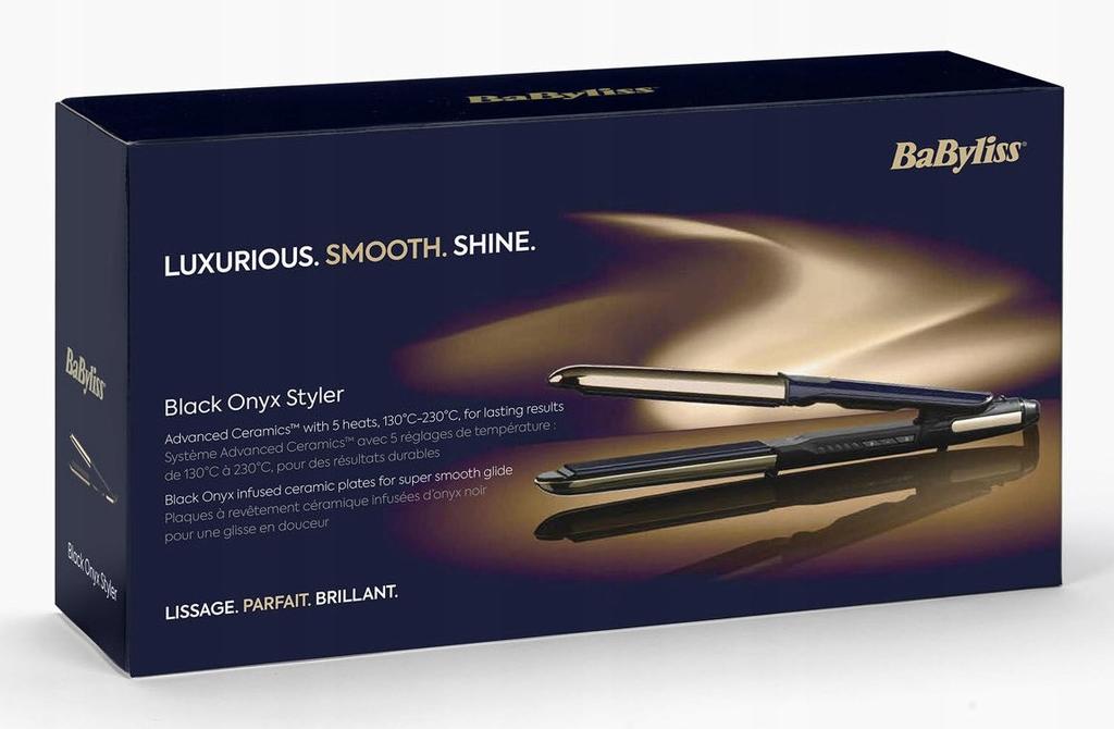 Babyliss St484E Hair Straightener