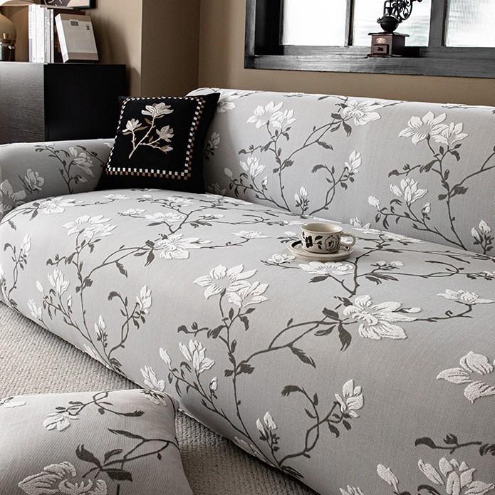 New European Style Light Luxury Sofa Cover  High End Anti Cat Scratch Sofa Cover  All Season Universal All Inclusive Cover