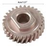 Mixer Planetar Roată Melcată Piesă de Schimb pentru 9703543 9706529 W11086780 WP9706529 9703543 Roată Melcată