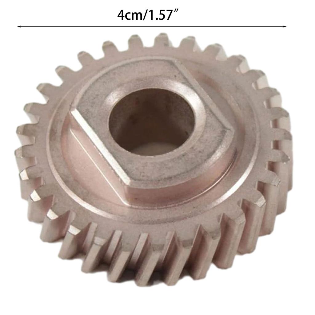Mixer Planetar Roată Melcată Piesă de Schimb pentru 9703543 9706529 W11086780 WP9706529 9703543 Roată Melcată