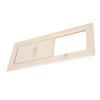 Steam Room Sauna Room Air Ventilation Panel Air Vent Grille Sauna Equipment Accessories