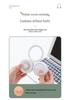 Portable Neck Hanging Leafless Fan: Silent, Folding, Mini Outdoor Companion