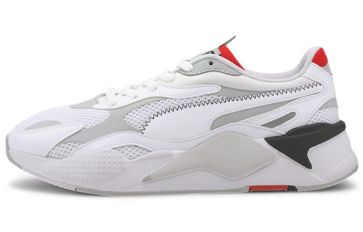 PUMA RS X3 Millenium White Grey Violet 373236-02 36