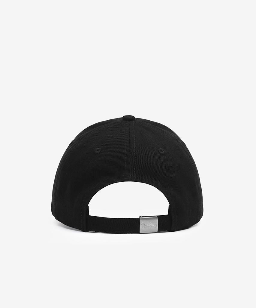 Seutillouki Monogram Ball Cap_Black