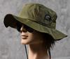 Avirex Safari Hat Outdoor Cap Size Khaki Men's Adventure/Mountain (17158300), Water-Repellent, (7987988) (JP, Chart, 57.0 Cm, 59.0 Cm, (Regular Size))