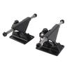 2pcs Skateboard Trucks Combo 3.25inch Wheels Abec Longboard Skatebaord Accessory