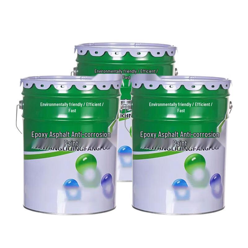 Oil-Based Black Waterproof Coating