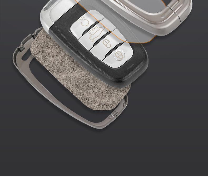 Hongqi Key Fob Shell for H5, H9, H7, HS5, HS7, HS9 Models