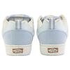 Vans Knu Skool Comfortable Versatile Durable Breathable Low-Top Skate Shoes Unisex sneaker Light-Blue VN0009QCDNB