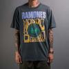 Camiseta Unisex Ramones Mondo Bizarro Carbón Vintage de los 90 Reimpresa S-5XL Camiseta Unisex