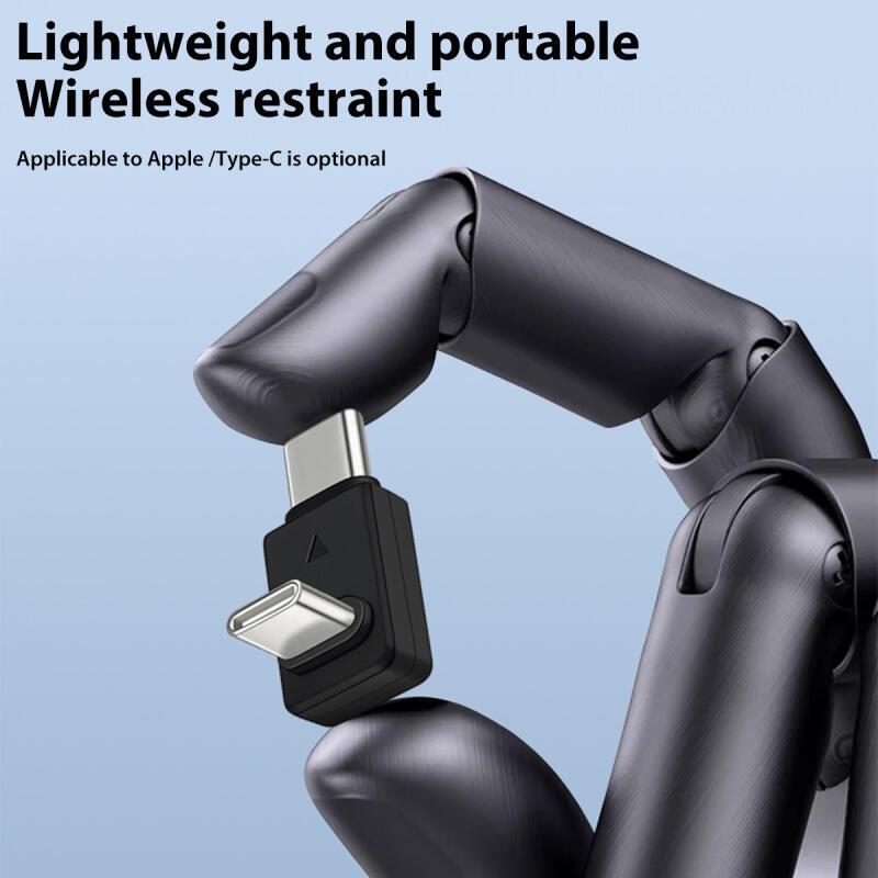 HdoorLink USB Type C To Lightning Microphone OTG Adapter For Iphone 15 16 14 13 12 11 Pro X XR XS Max iPad Microphone TYPE-C Audio Connector