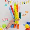 Palloncini Lunghi Colorati a Spirale per Decorazioni di Feste di Compleanno