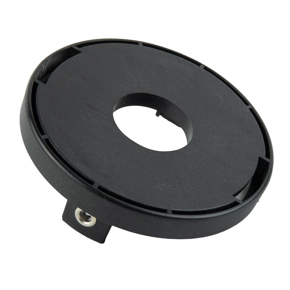 Plastic Spool Line Spool Line 63*50mm With Spool Cap Cover With Spring Brand New