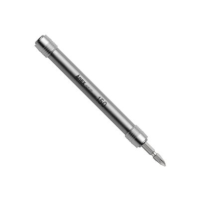ANEX Bit for Electric Bits ALHP-150 Holder, Heavy-Duty, Long, 150mm,