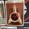 Pokémon Trading Card Aqua promo cards, swirl, vortex, energy, Magma, card, holo, old, holo, shiny