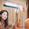 Mirror Light Eye Control Portable Wireless Protection Touch Makeup Hanging Lamp for Bathroom