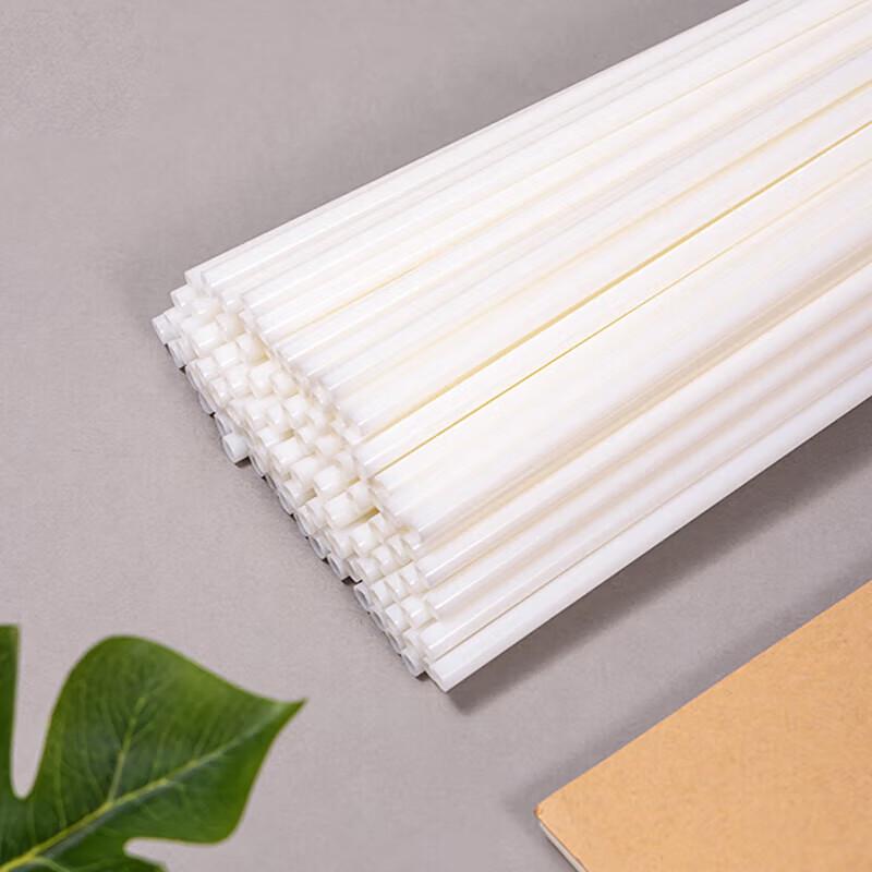 Deli Transparent Binding Rivet Tubes for Financial Machines CN plug (adapter included)
