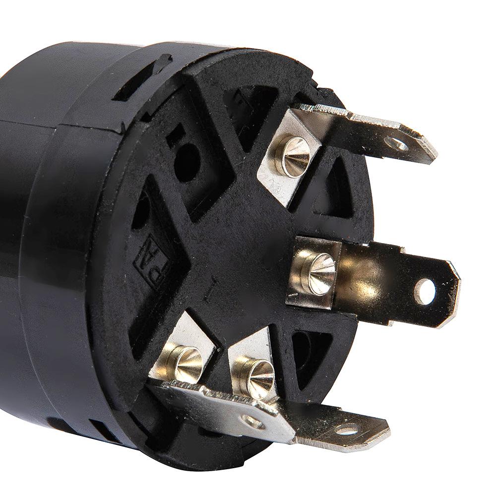 New Ignition Key Switch Fits For Club Car Precedent 2004-Up Golf Cart 1025151-01