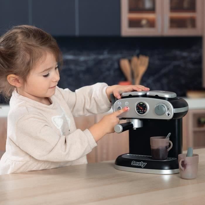 SMOBY - Espresso Coffee Maker - from 3 Years Old
