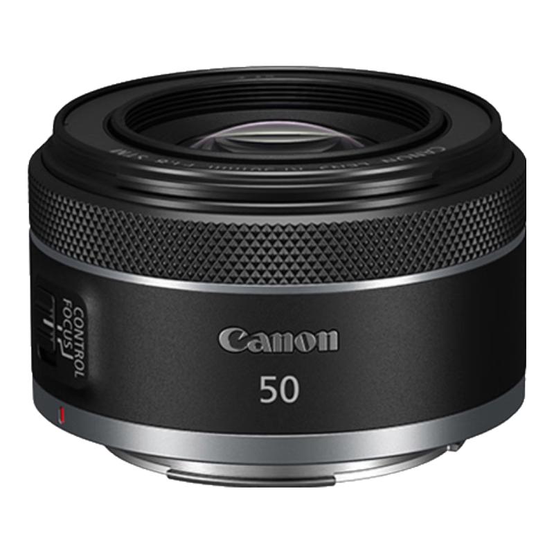 Объективы Canon