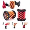 Kids 3D Printed Spiral Cone Fidgeting Toy Impossible Pyramid Passthrough Sculpture Antistress Anxiety Relieving Game Adults Toys