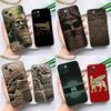 Assyrian Lamassu Winged Bull Case For Samsung Galaxy S25 S26 Ultra S22 S23 S24 Ultra S20 S21 Plus S10 S25 FE Cover Funda