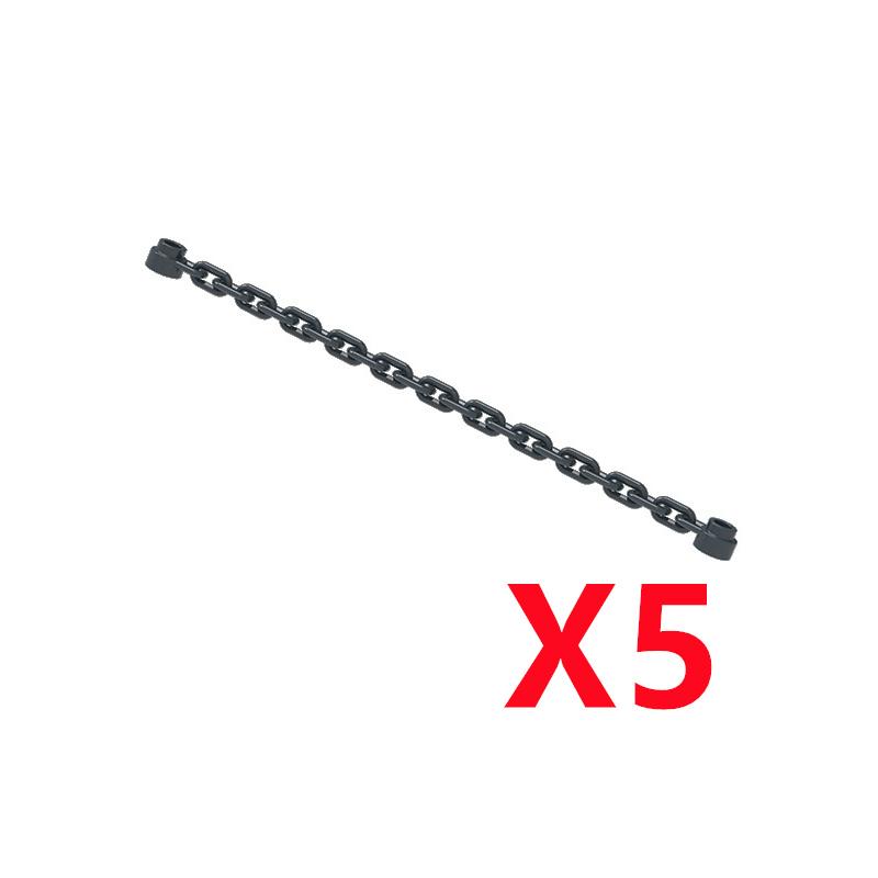 MOC City Series Building Blocks Figures Scene Creative Accessories Chains Mini Bricks Colored Wine Bottle Boxes Toy Gifts