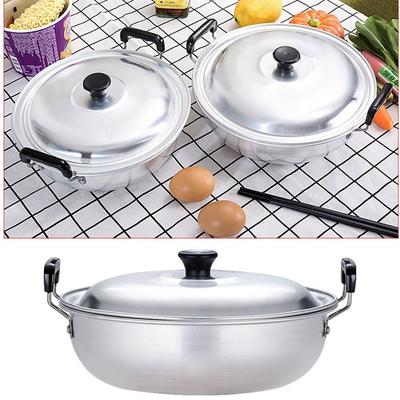 Pentole a riscaldamento rapido Pentole con coperchio Pentola per la casa Pentola per zuppa Accessori da cucina